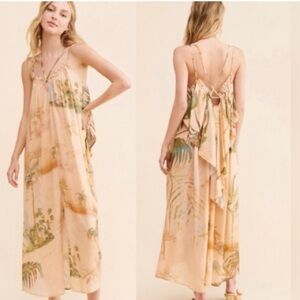 Anthropologie X TK Strappy
Dress XXS